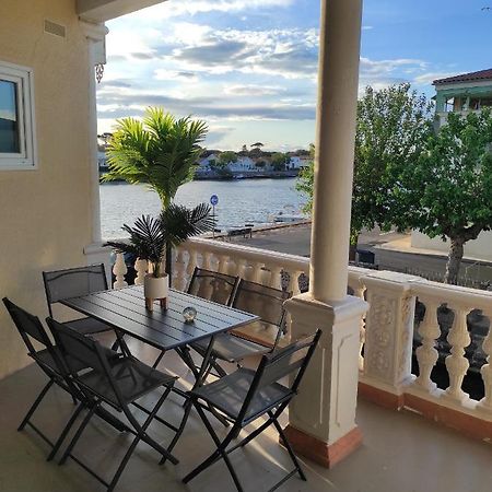 Appart Au Grau D'Agde Vue Sur La Mer Et L'Herault Le Grau-dʼAgde Zewnętrze zdjęcie