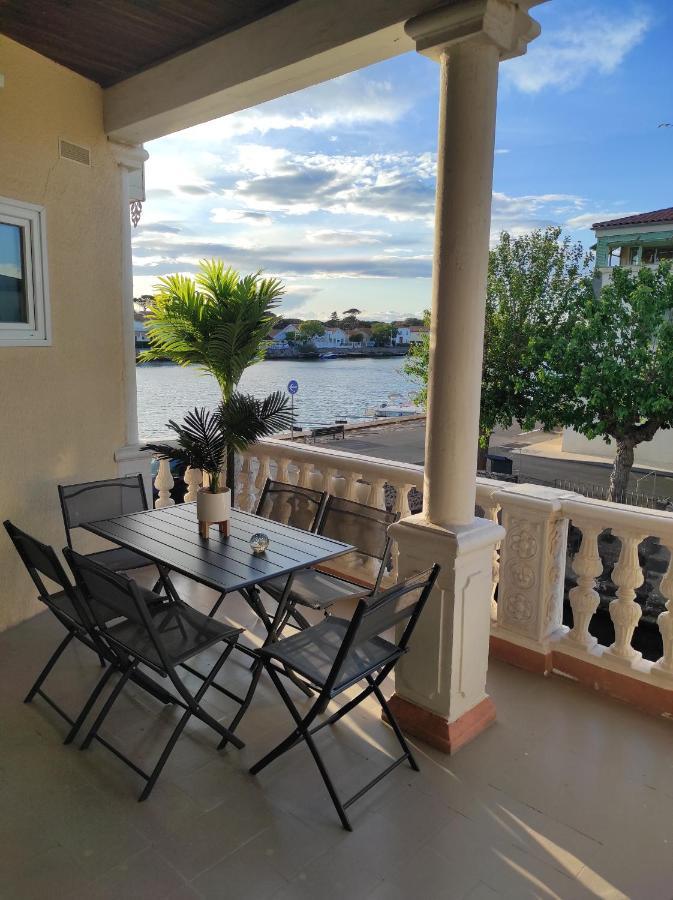 Appart Au Grau D'Agde Vue Sur La Mer Et L'Herault Le Grau-dʼAgde Zewnętrze zdjęcie